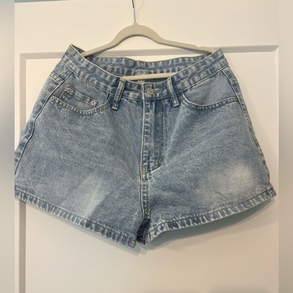Shein Jean Shorts